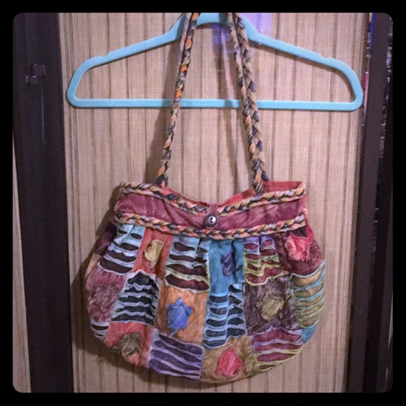 3 for$20 Hippie shoulder bag - Picture 1 of 2